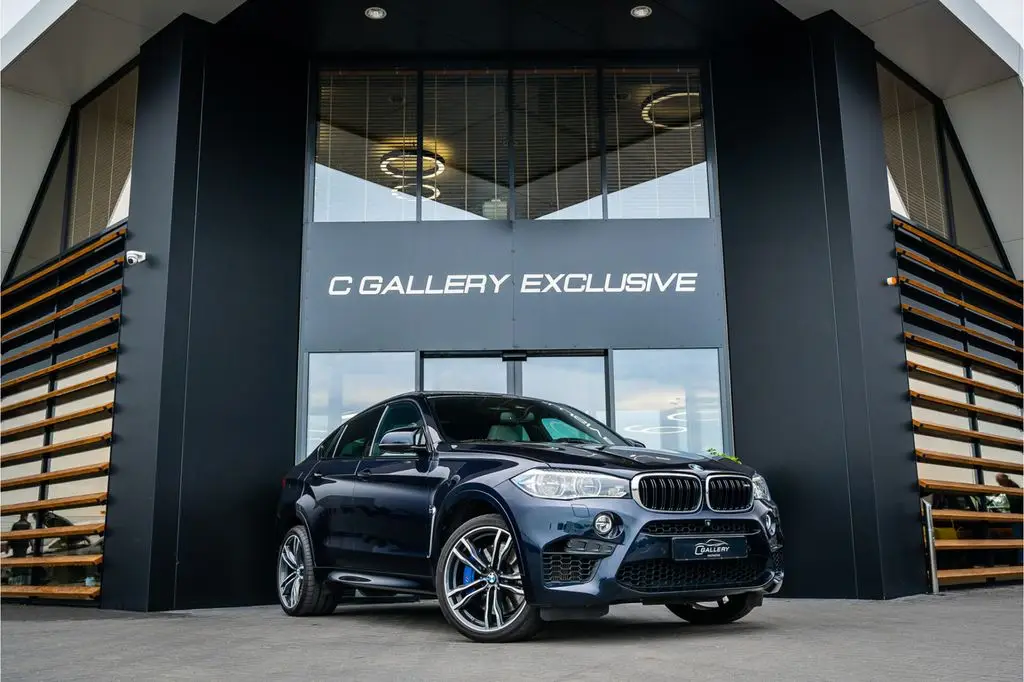 Photo 1 : Bmw X6 2015 Essence