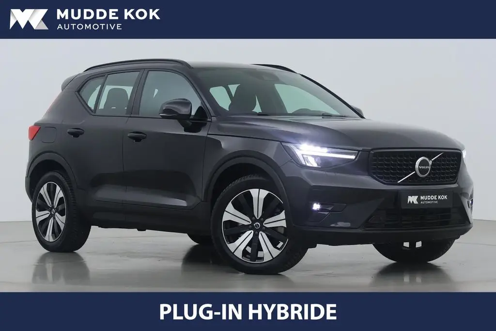 Photo 1 : Volvo Xc40 2023 Hybrid