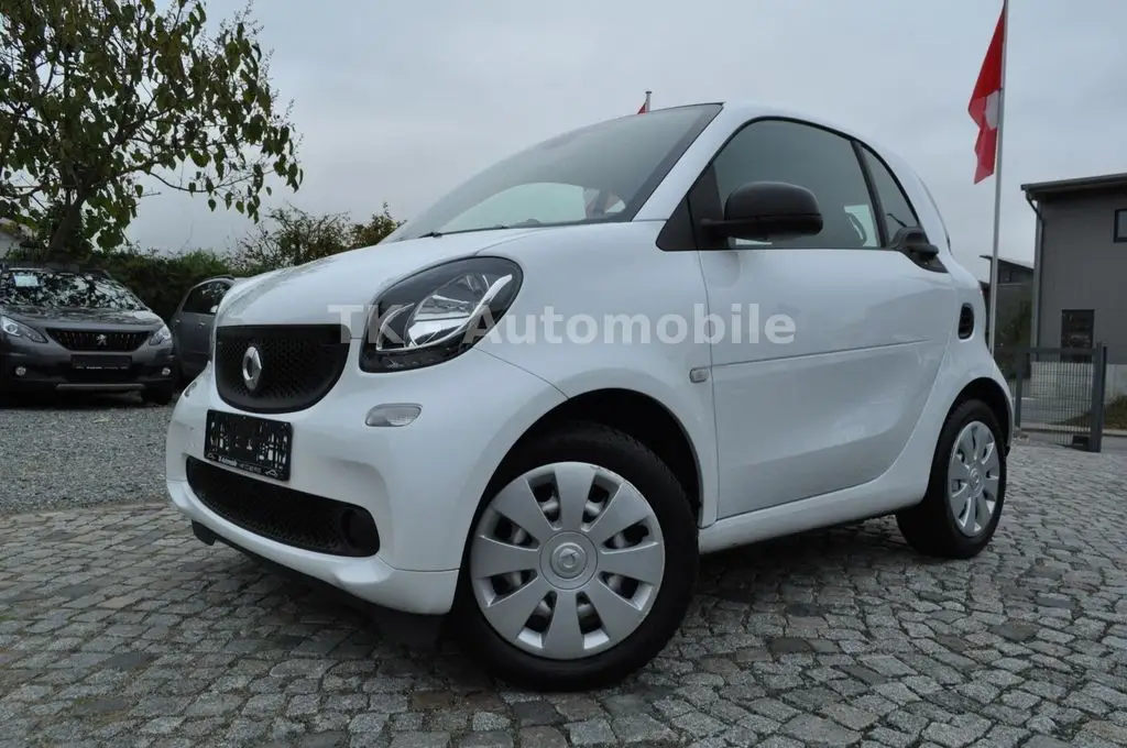 Photo 1 : Smart Fortwo 2019 Essence