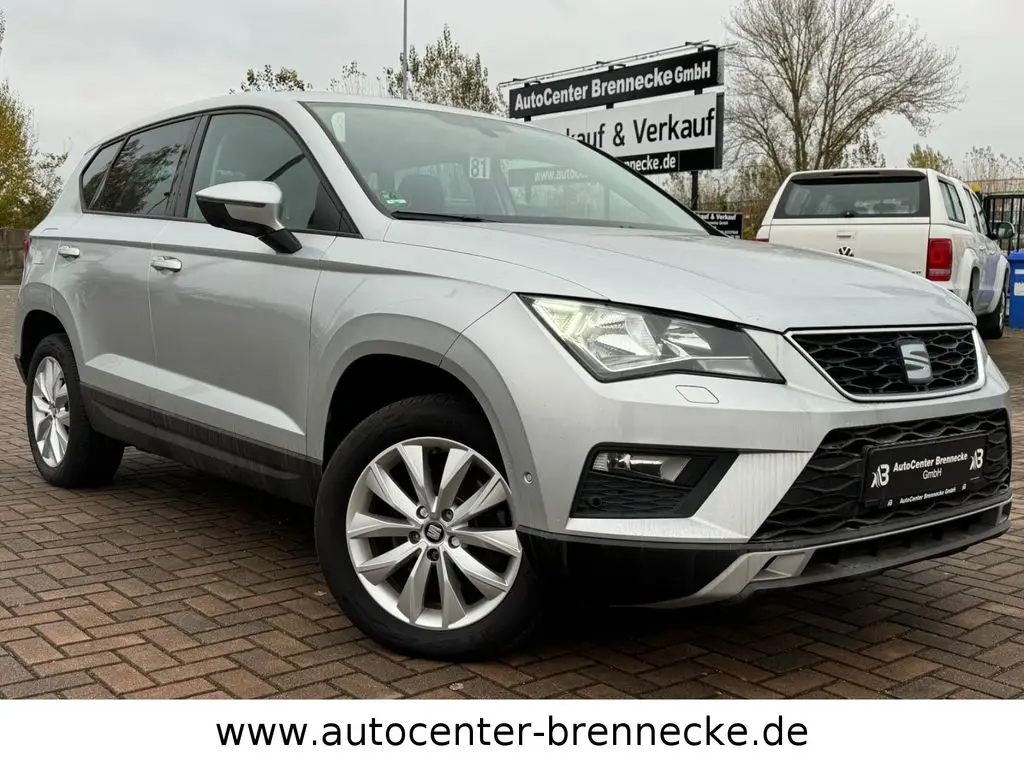 Photo 1 : Seat Ateca 2020 Diesel