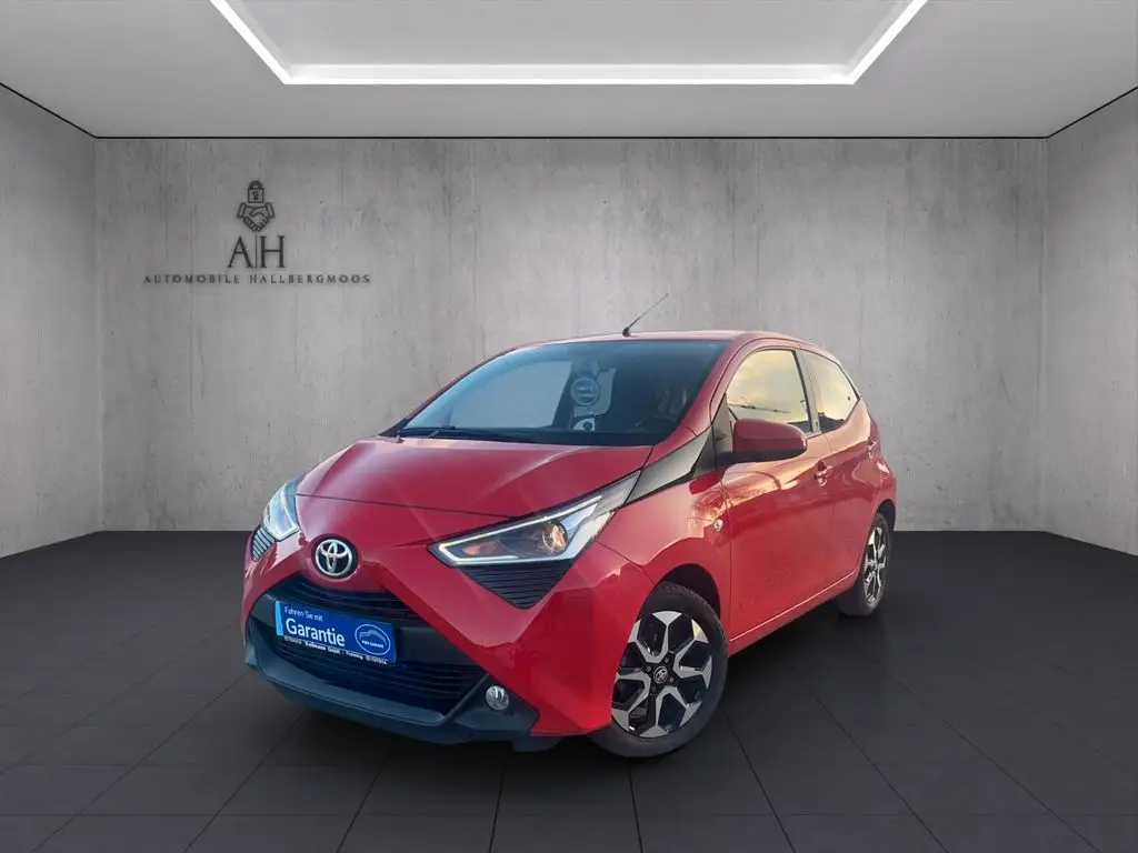 Photo 1 : Toyota Aygo X 2020 Essence