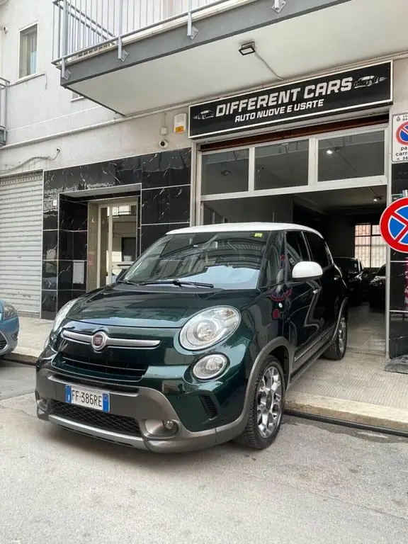 Photo 1 : Fiat 500l 2016 Diesel