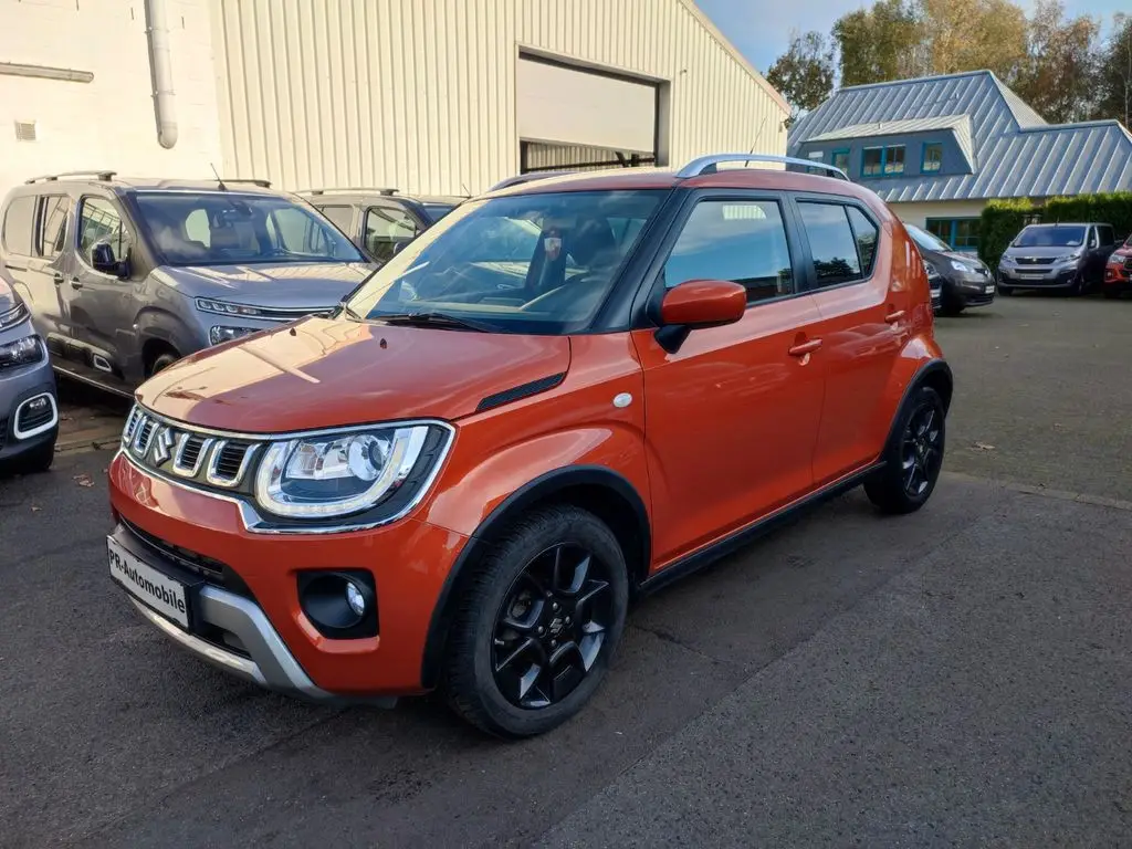 Photo 1 : Suzuki Ignis 2021 Petrol