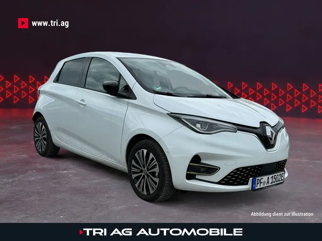 Photo 1 : Renault Zoe 2023 Non renseigné