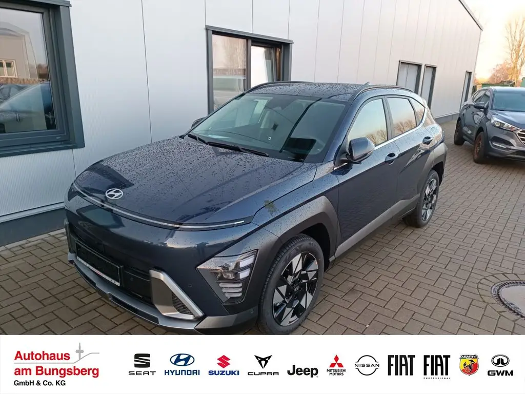 Photo 1 : Hyundai Kona 2024 Petrol