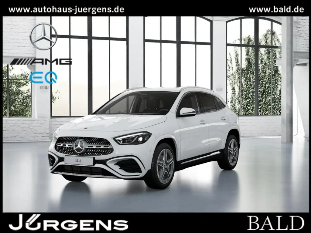 Photo 1 : Mercedes-benz Classe Gla 2024 Essence