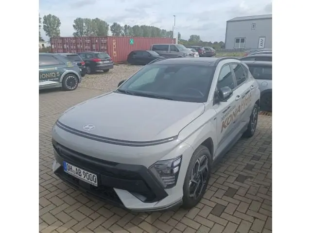 Photo 1 : Hyundai Kona 2024 Hybrid