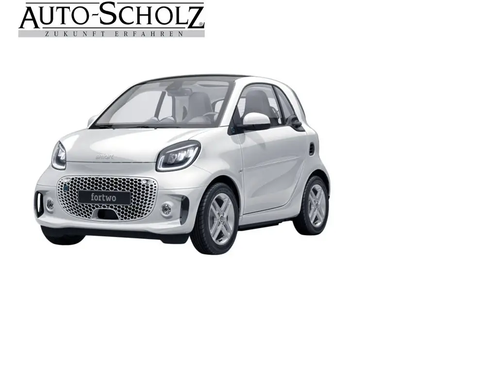 Photo 1 : Smart Fortwo 2021 Not specified