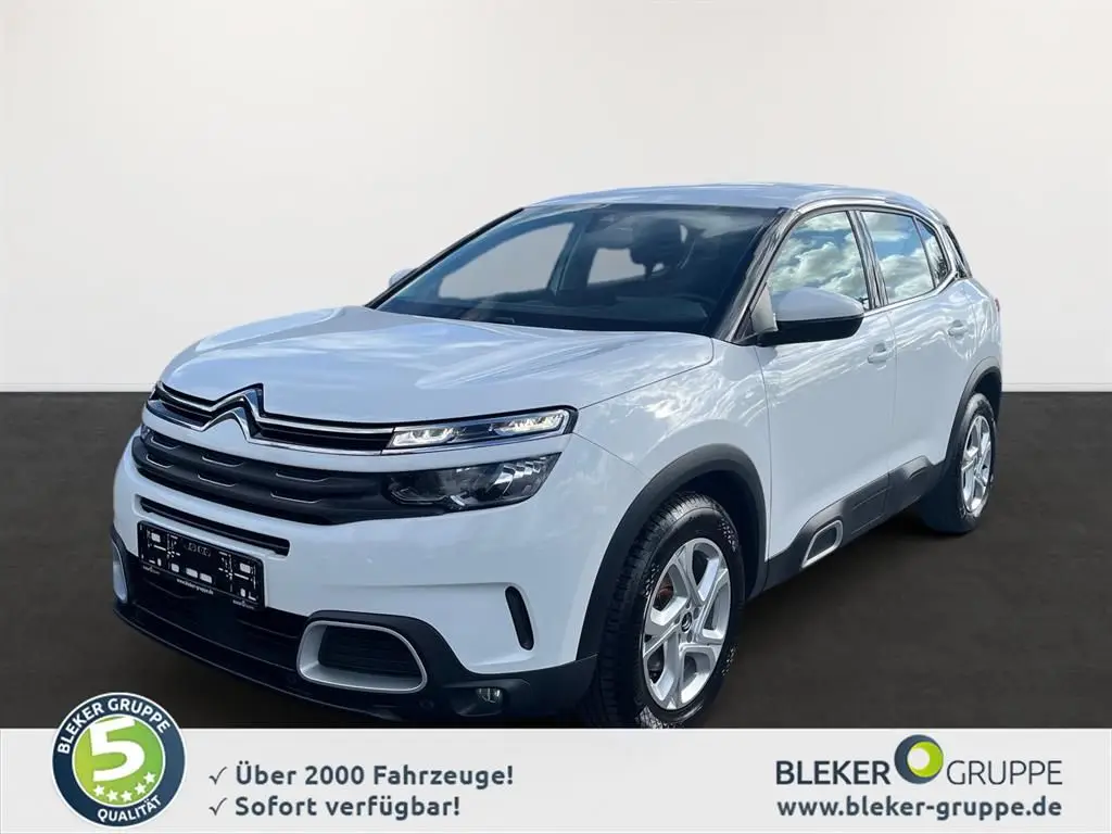 Photo 1 : Citroen C5 Aircross 2020 Diesel