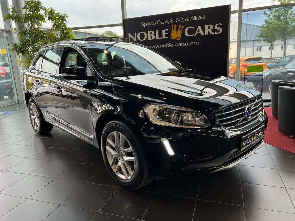 Photo 1 : Volvo Xc60 2018 Diesel