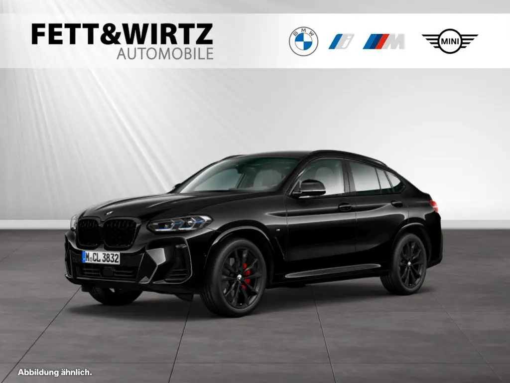 Photo 1 : Bmw X4 2023 Diesel