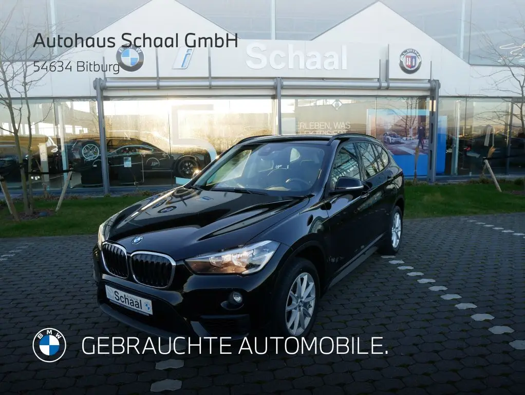 Photo 1 : Bmw X1 2019 Petrol