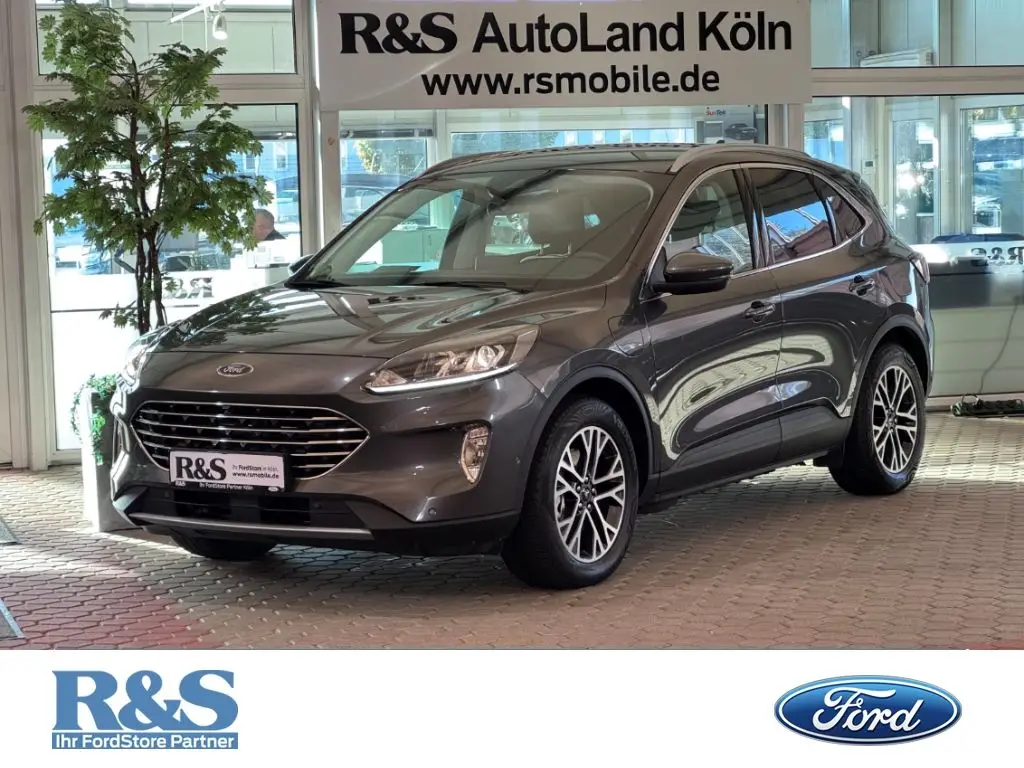 Photo 1 : Ford Kuga 2021 Hybride