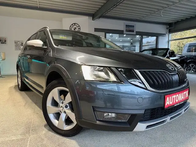 Photo 1 : Skoda Octavia 2019 Diesel