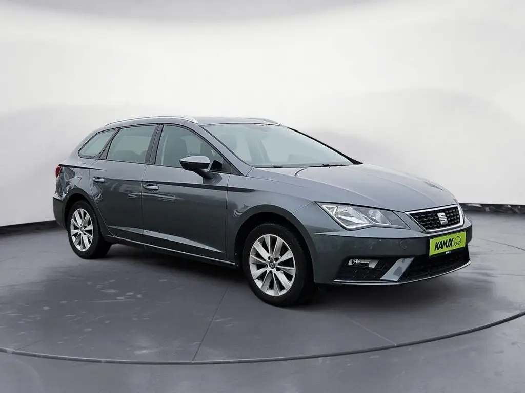 Photo 1 : Seat Leon 2017 Petrol