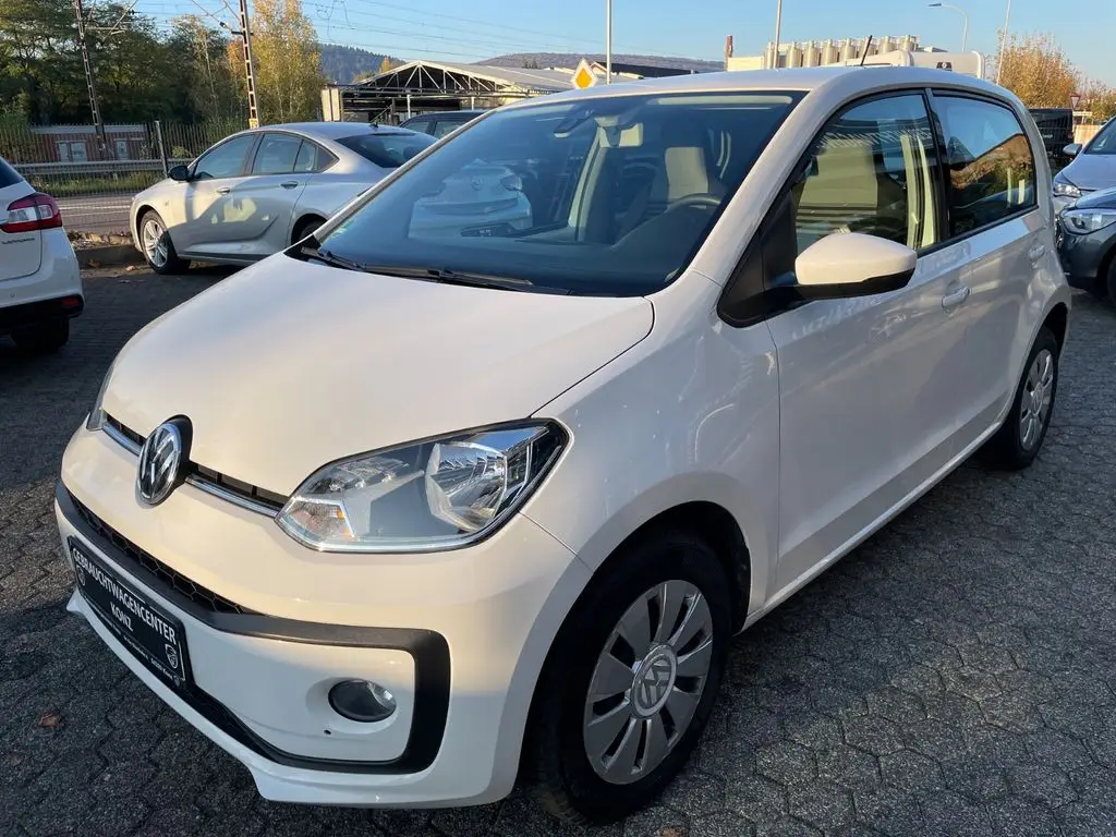 Photo 1 : Volkswagen Up! 2017 Essence