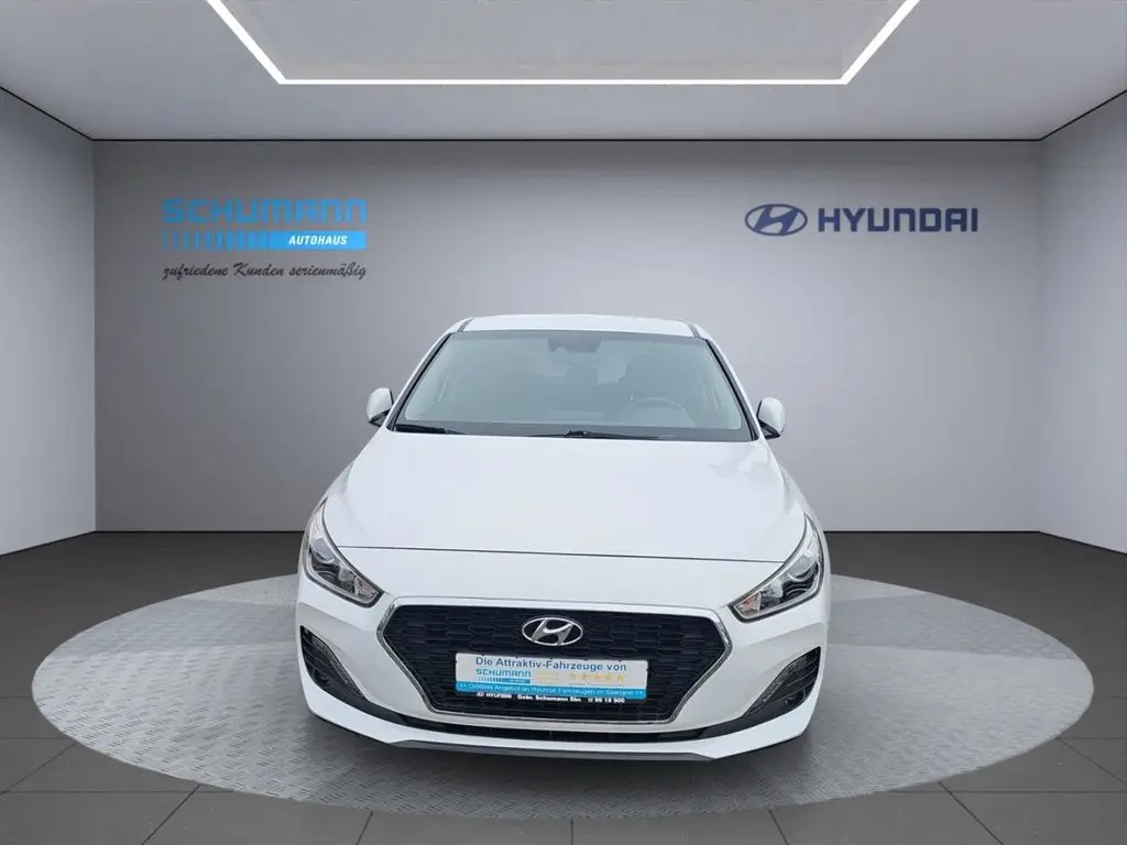 Photo 1 : Hyundai I30 2020 Essence