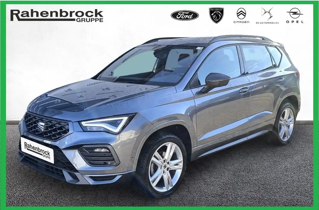 Photo 1 : Seat Ateca 2023 Essence