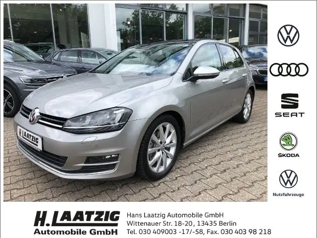 Photo 1 : Volkswagen Golf 2016 Petrol