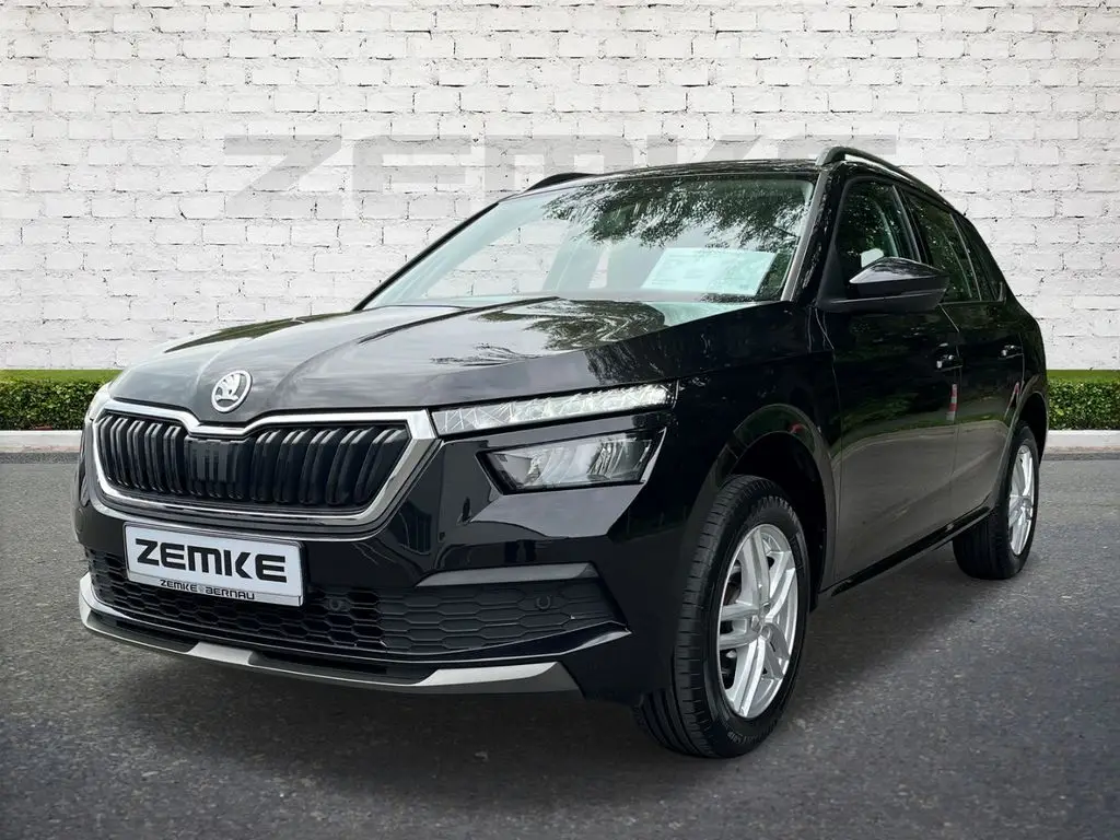 Photo 1 : Skoda Kamiq 2020 Petrol