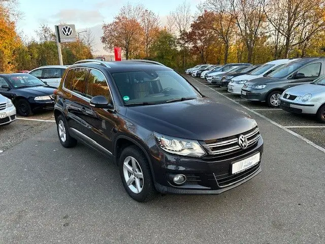 Photo 1 : Volkswagen Tiguan 2016 Diesel