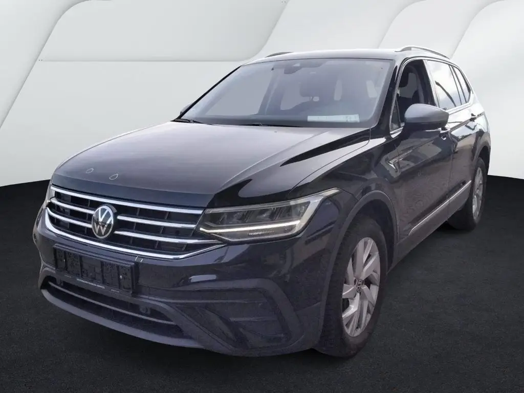 Photo 1 : Volkswagen Tiguan 2022 Diesel