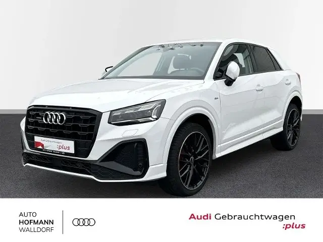 Photo 1 : Audi Q2 2021 Essence