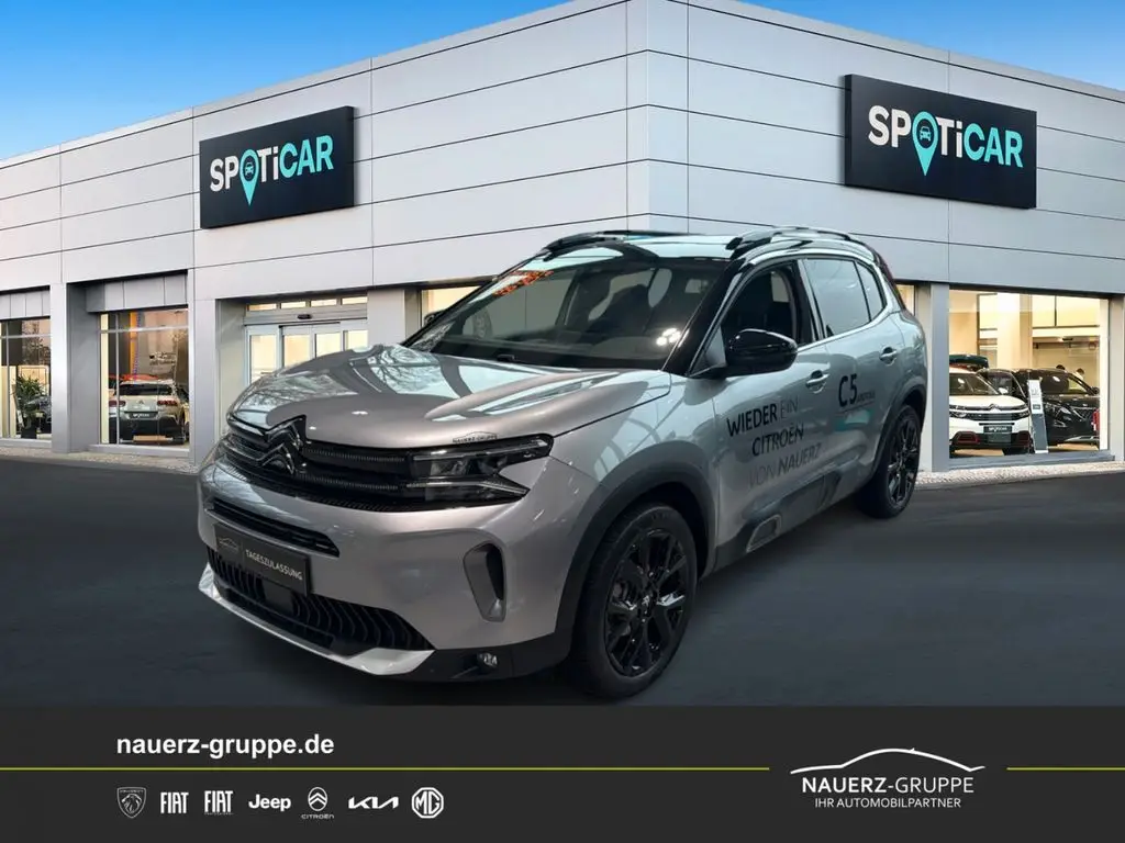 Photo 1 : Citroen C5 Aircross 2024 Essence