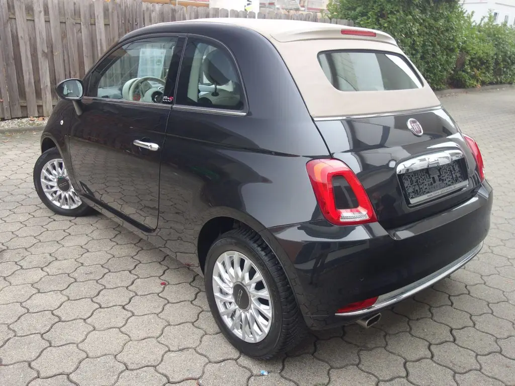 Photo 1 : Fiat 500c 2019 Essence