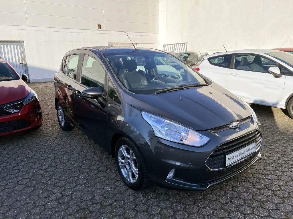 Photo 1 : Ford B-max 2016 Petrol