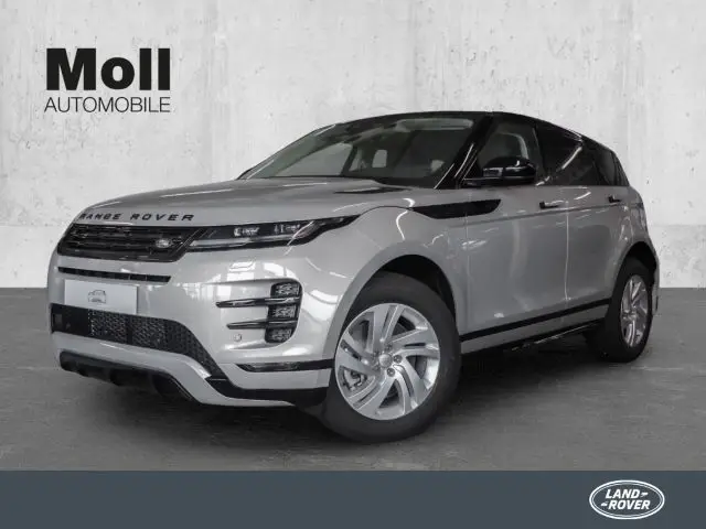 Photo 1 : Land Rover Range Rover Evoque 2024 Hybride