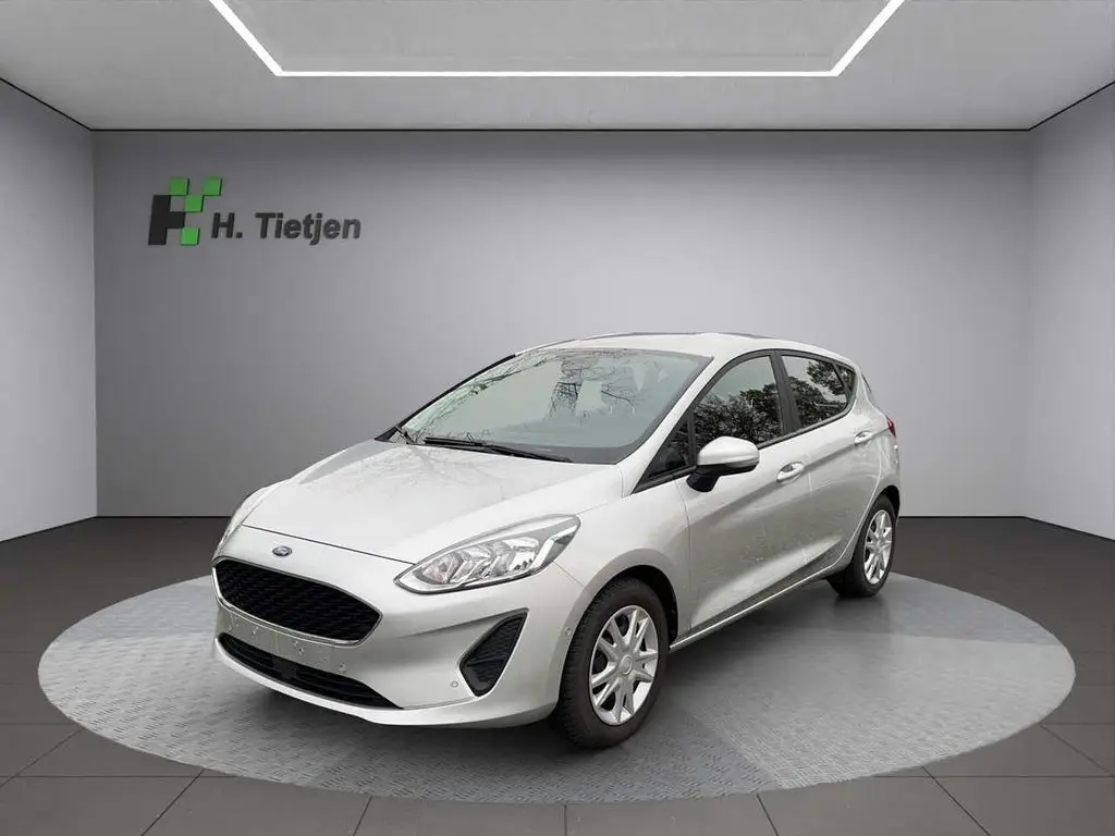 Photo 1 : Ford Fiesta 2019 Essence