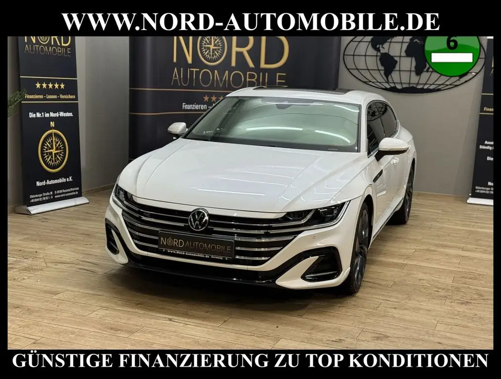 Photo 1 : Volkswagen Arteon 2022 Diesel