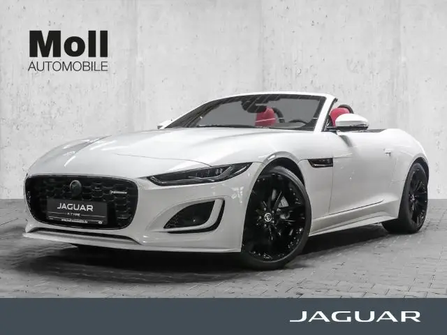 Photo 1 : Jaguar F-type 2024 Essence