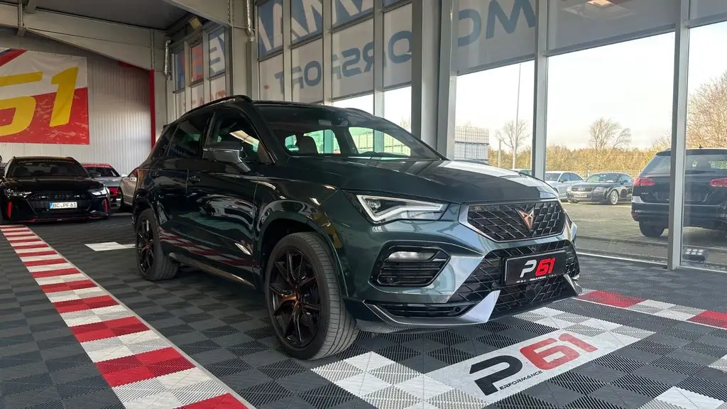 Photo 1 : Cupra Ateca 2022 Essence