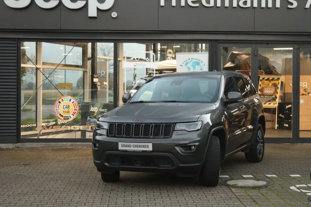 Photo 1 : Jeep Grand Cherokee 2019 Diesel