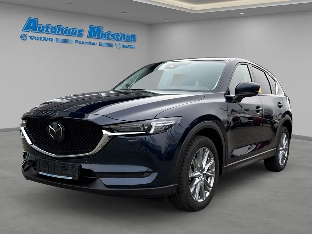 Photo 1 : Mazda Cx-5 2021 Petrol