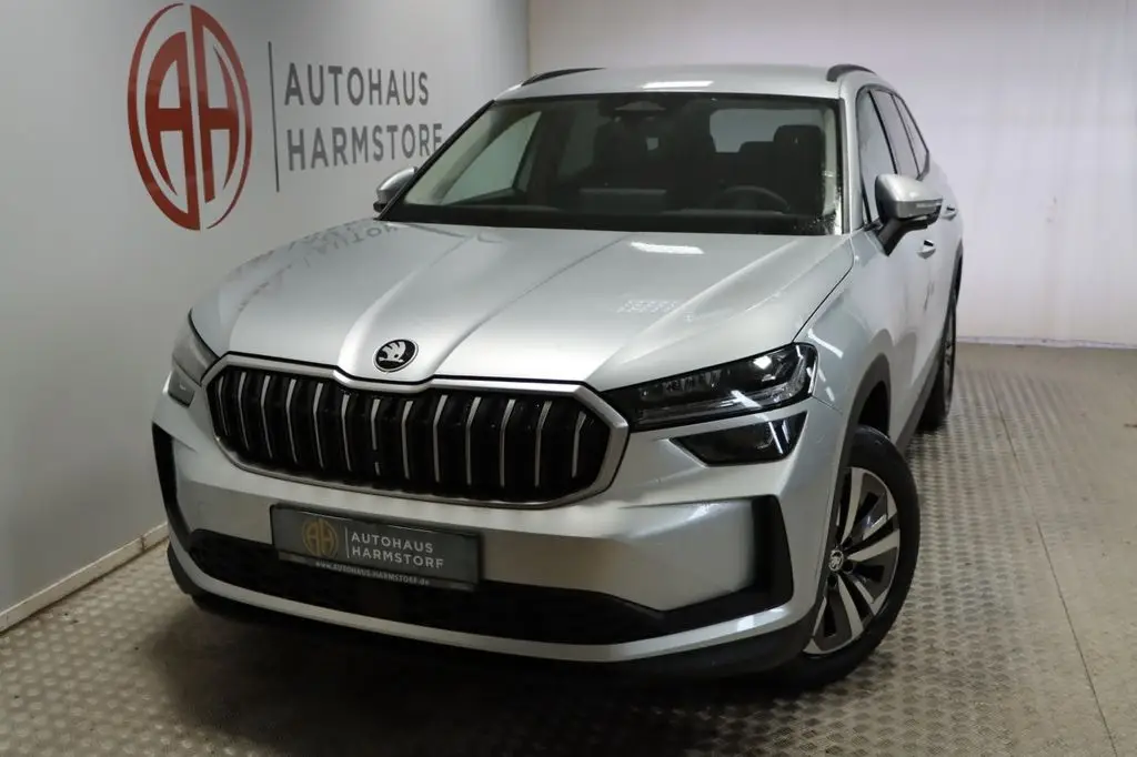 Photo 1 : Skoda Kodiaq 2024 Petrol