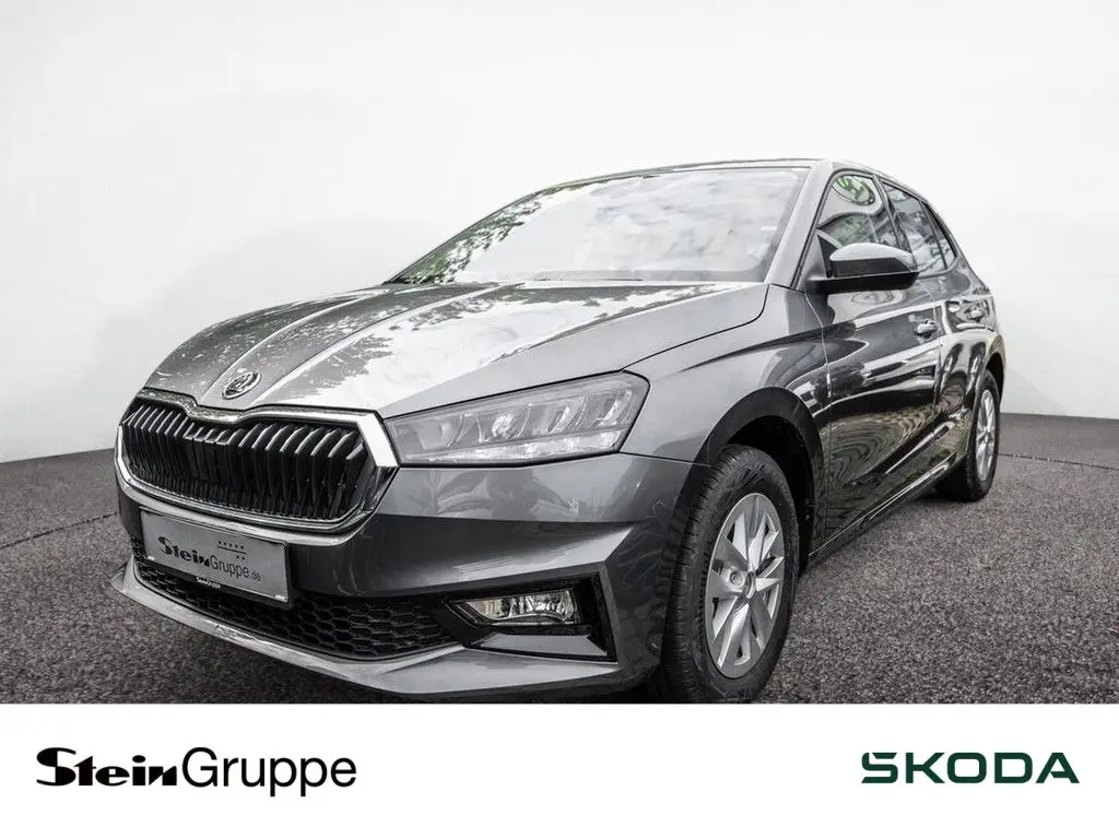 Photo 1 : Skoda Fabia 2024 Essence