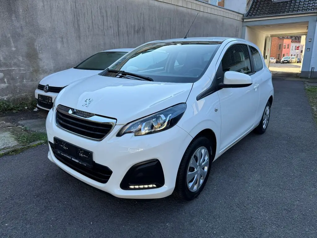 Photo 1 : Peugeot 108 2020 Petrol