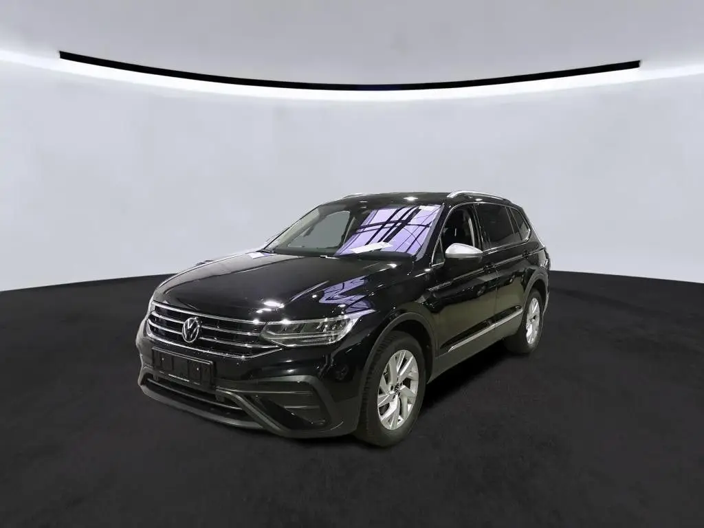 Photo 1 : Volkswagen Tiguan 2022 Diesel