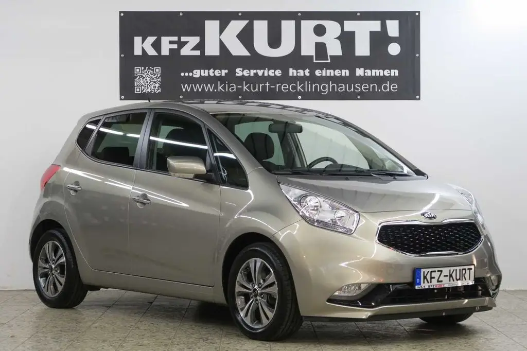 Photo 1 : Kia Venga 2016 Essence