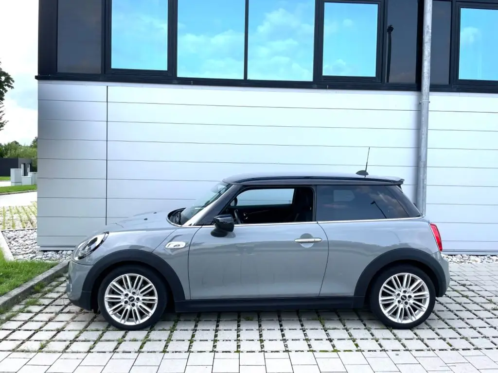 Photo 1 : Mini Cooper 2020 Essence