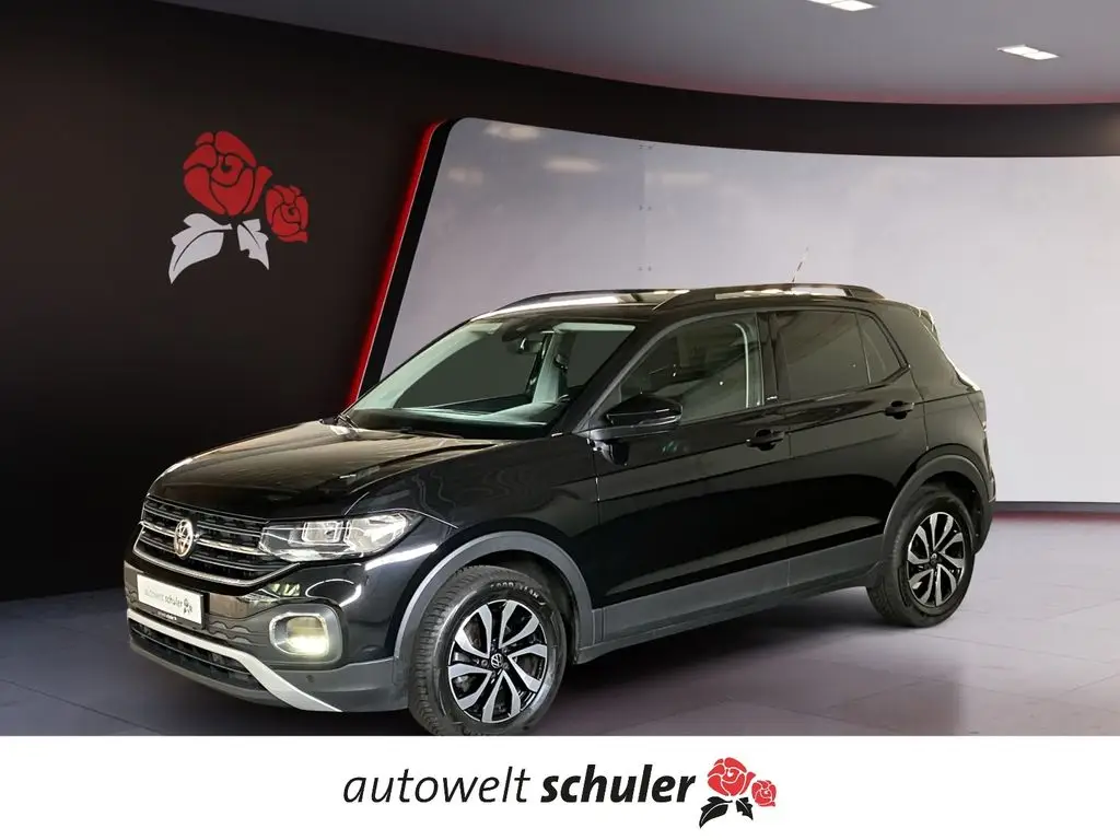 Photo 1 : Volkswagen T-cross 2022 Essence