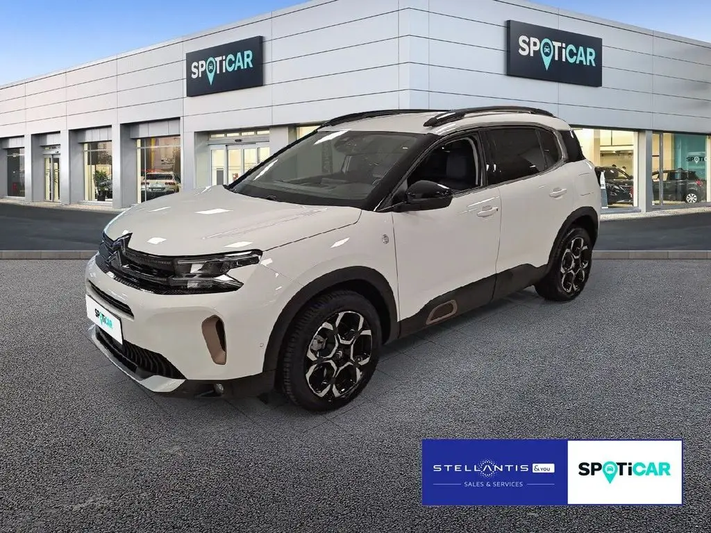 Photo 1 : Citroen C5 Aircross 2023 Hybride