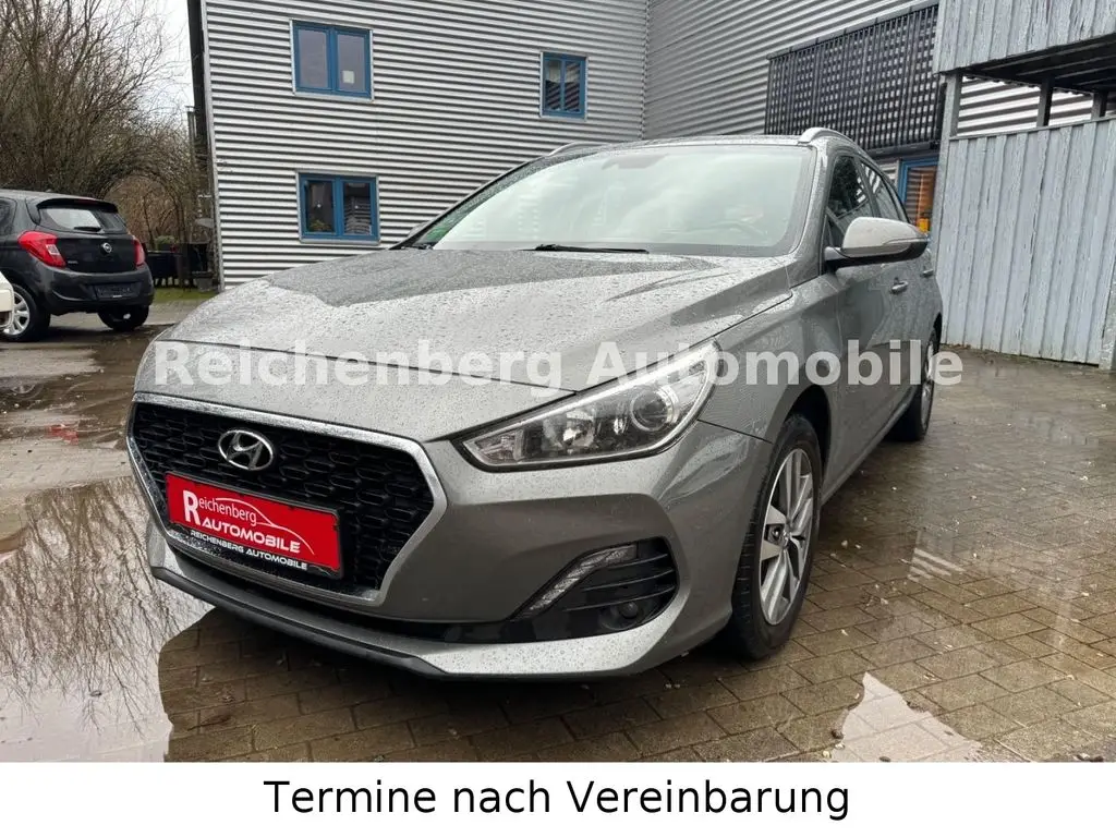 Photo 1 : Hyundai I30 2019 Essence