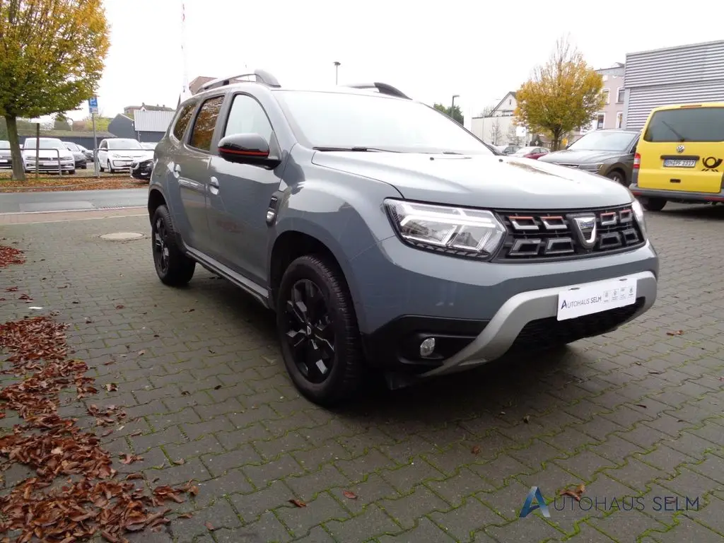 Photo 1 : Dacia Duster 2022 Essence