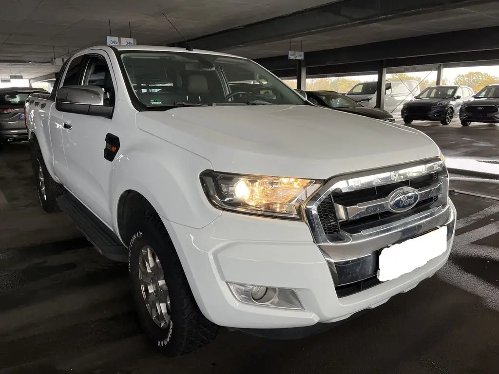 Photo 1 : Ford Ranger 2016 Diesel