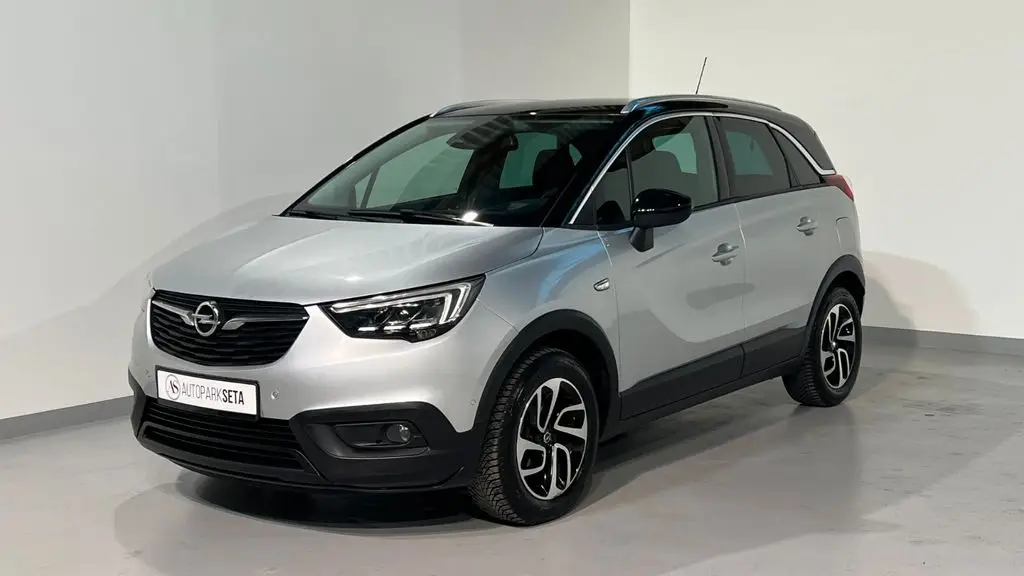 Photo 1 : Opel Crossland 2017 Diesel