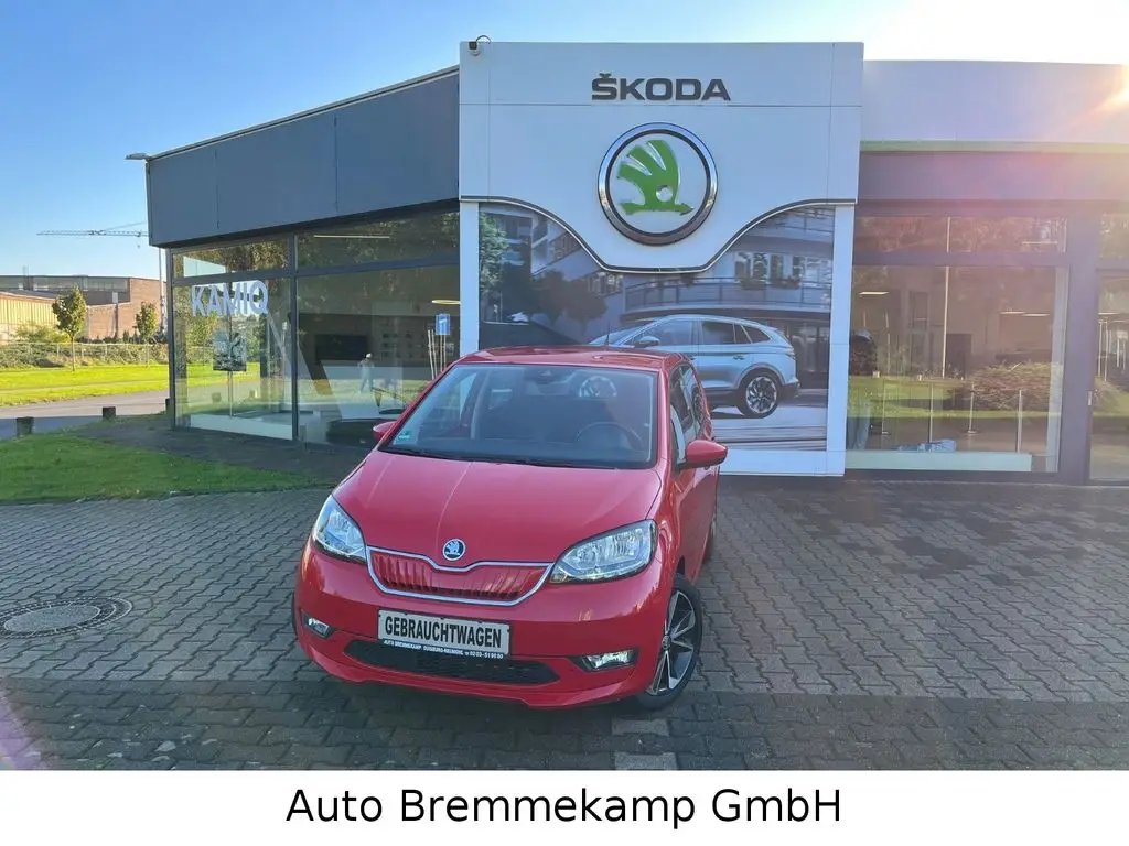 Photo 1 : Skoda Citigo 2020 Non renseigné